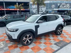 Blanc Nouvelle 2025 Dacia Duster Journey SUV | 29 750 € (Prix juste)