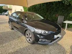 Noir Utilisé 2019 Ford Focus Active Berline | 14 580 € (Bon prix)