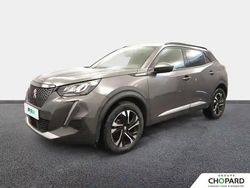 Gris Utilisé 2020 Peugeot 2008 S SUV | 14 989 € (Prix juste)