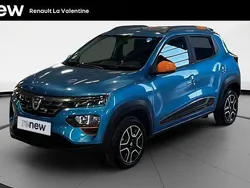 Bleu Utilisé 2022 Dacia Spring Comfort Plus Citadine | 9 590 € (Prix juste)