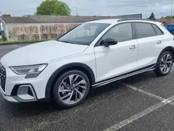 Blanc Utilisé 2025 Audi A3 Sport Berline | 39 000 € (Prix assez cher)