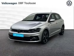 Argent Occasion 2021 VW Polo Exclusive Berline | 19 989 € (Prix assez cher)