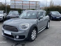 Gris Utilisé 2019 Mini One D Countryman SUV | 19 499 €
