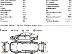 Utilisé 2006 Toyota Avensis Sol Berline | 2 500 €