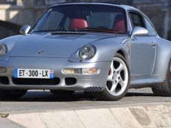 Occasion 1996 Porsche 911 Carrera 4S Coupé | 115 000 €