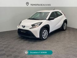 Gris Nouvelle 2025 Toyota Aygo X SUV | 19 990 €