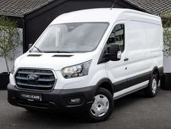 Blanc Occasion 2024 Ford E-Transit Van | 36 300 €