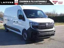 Blanc Nouvelle 2025 Renault Master Van | 36 698 € (Prix juste)
