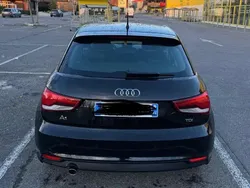 Noir Utilisé 2017 Audi A1 Sportback Citadine | 15 500 € (Prix juste)
