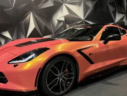 Utilisé 2018 Chevrolet Corvette Coupé | 78 690 € (Prix juste)