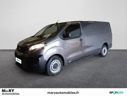 Gris Utilisé 2023 Peugeot Expert S Van | 34 990 € (Prix cher)