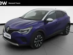 Bleu Utilisé 2024 Renault Captur Evolution SUV | 19 899 € (Prix juste)