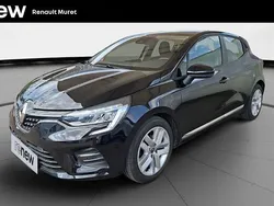 Noir Utilisé 2019 Renault Clio V Business Citadine | 13 350 € (Prix assez cher)