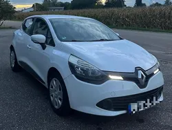 Blanc Utilisé 2012 Renault Clio IV Expression Berline | 4 400 € (Super prix)