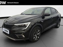 Noir Occasion 2024 Renault Arkana Evolution SUV | 22 690 € (Prix juste)