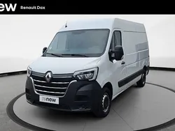 Blanc Utilisé 2023 Renault Master Van | 19 990 € (Prix juste)