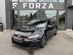Noir Utilisé 2017 VW Golf VII GTI Berline | 16 990 € (Prix assez cher)