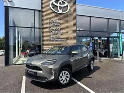 Utilisé 2024 Toyota Yaris Hybrid | 22 980 € (Bon prix)