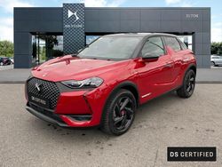 Rouge Utilisé 2019 DS Automobiles DS3 Crossback Performance Line Plus SUV | 14 309 € (Prix juste)