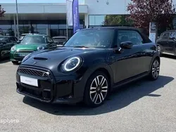 Utilisé 2023 Mini Cooper S Cabriolet Essential Cabriolet | 30 999 €