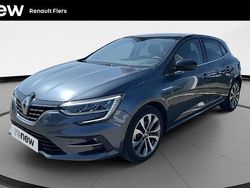 Gris Utilisé 2024 Renault Mégane IV Techno Berline | 23 280 € (Prix juste)