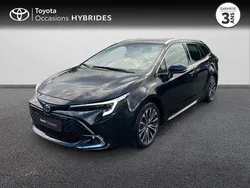 Noir Utilisé 2024 Toyota Corolla Design | 28 990 € (Prix assez cher)