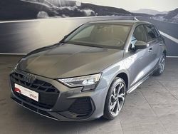 Gris daytona nacré Utilisé 2025 Audi A3 Sportback e-tron S-Line Citadine | 47 890 €
