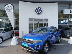 Bleu Nouvelle 2025 VW T-Roc Edition SUV | 33 990 €