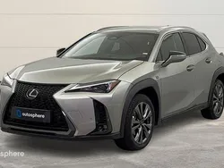 Gris Nouvelle 2024 Lexus UX 300h Sport Design Packet SUV | 31 899 € (Super prix)