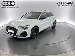 Blanc Nouvelle 2025 Audi A3 S-Line | 44 490 €