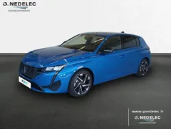 Bleue Utilisé 2021 Peugeot 308 Allure Berline | 29 990 €