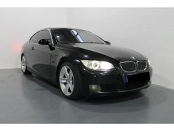 Noir Utilisé 2007 BMW 335 Sport Line Coupé | 11 990 €