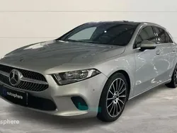 Utilisé 2018 Mercedes 180 Business Berline | 22 999 € (Prix assez cher)
