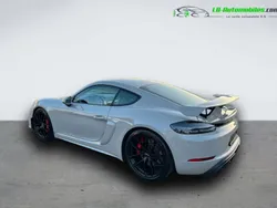 Utilisé 2022 Porsche Cayman GT4 Coupé | 128 500 € (Prix cher)