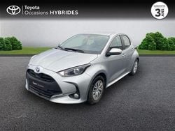 Gris Utilisé 2023 Toyota Yaris Hybrid Business Edition | 18 990 € (Super prix)
