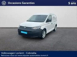 Blanc candy Nouvelle 2025 VW Caddy Business Monospace | 26 990 €