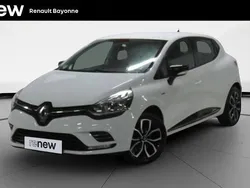 Blanc Utilisé 2017 Renault Clio IV LIMITED Citadine | 10 490 € (Prix juste)