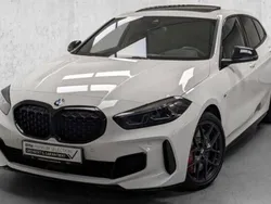Blanc Utilisé 2021 BMW M135 Sport Line Citadine | 36 790 € (Bon prix)