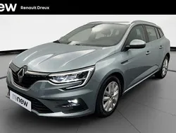 Gris Utilisé 2021 Renault Mégane IV Business Break | 16 999 € (Bon prix)