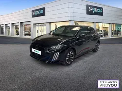 Utilisé 2024 Peugeot 208 Allure Citadine | 21 390 € (Prix assez cher)