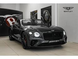 Gris Occasion 2019 Bentley Continental GT Convertible Cabriolet | 238 000 € (Prix cher)