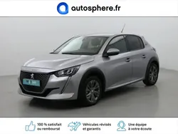 Utilisé 2021 Peugeot e-208 Allure Citadine | 16 999 € (Prix juste)