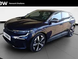Bleu Utilisé 2022 Renault Mégane Techno Berline | 25 990 € (Prix juste)