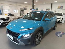 Bleu Occasion 2022 Hyundai Kona SUV | 20 480 € (Bon prix)