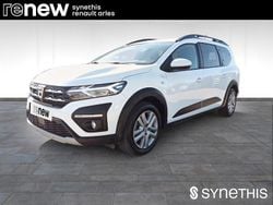 Blanc Utilisé 2022 Dacia Jogger Comfort Monospace | 16 490 € (Prix juste)