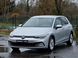 Gris Utilisé 2021 VW Golf VIII Business Berline | 20 490 € (Bon prix)