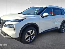 Blanc Utilisé 2023 Nissan X-Trail N-Connecta SUV | 28 900 € (Bon prix)