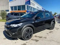 Noir Nouvelle 2025 Dacia Sandero Expression Citadine | 17 980 € (Prix juste)