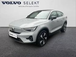 Gris Utilisé 2023 Volvo C40 Ultimate SUV | 36 900 € (Prix juste)