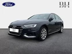 Gris Utilisé 2022 Audi A4 Business Break | 30 980 € (Bon prix)